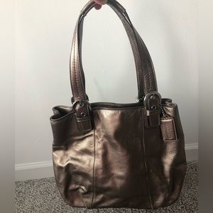 Coach Shoulder Bag